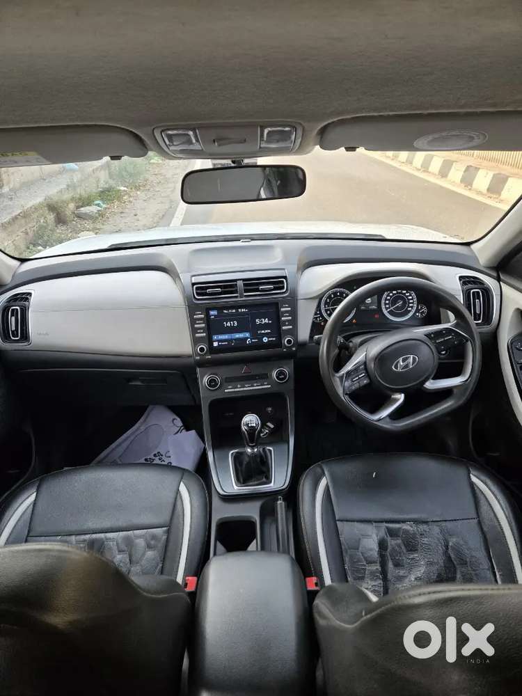 Hyundai Creta 2020 Petrol Well Maintained