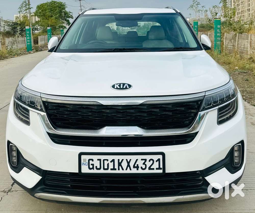 Kia Seltos, 2019, Diesel