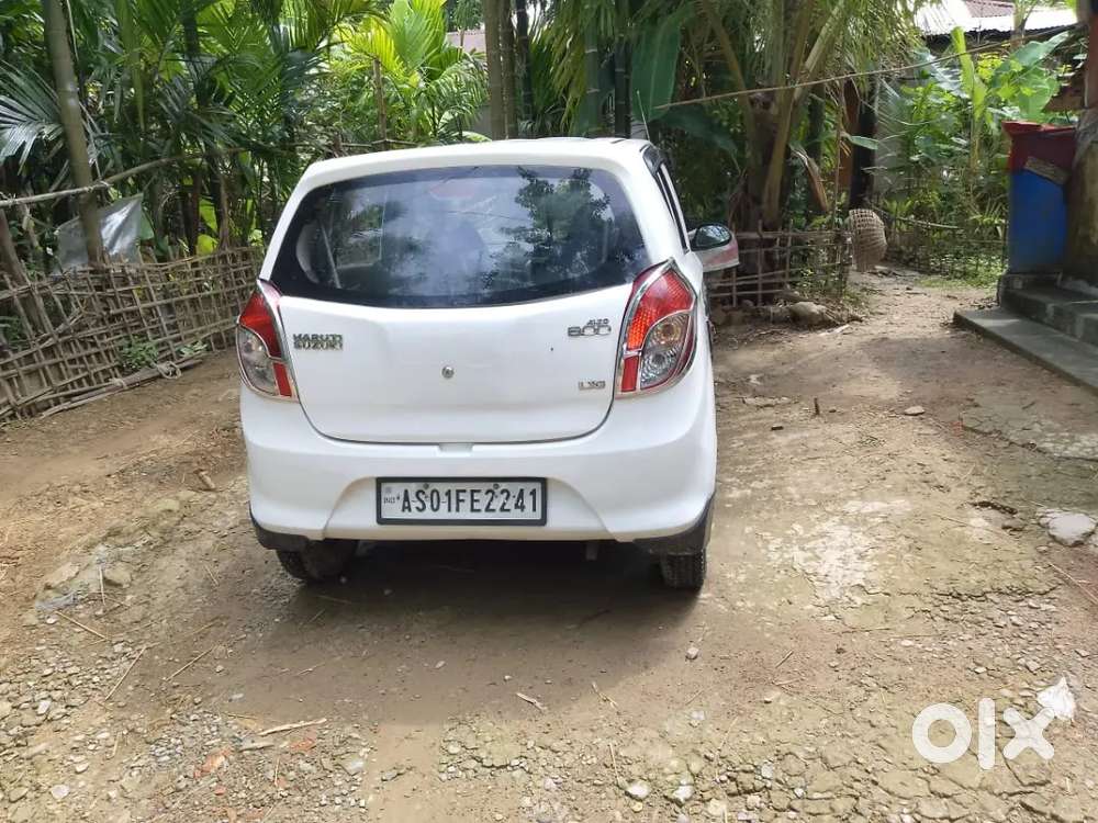 Maruti Suzuki Alto 2018