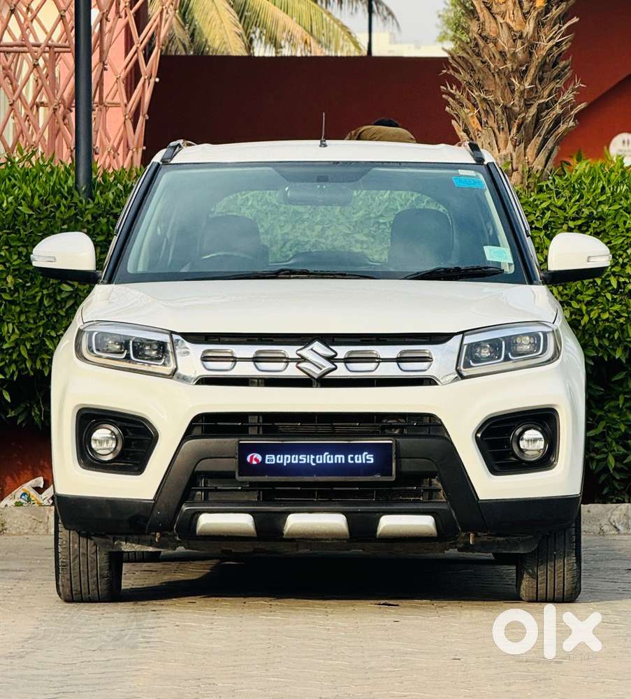 Maruti Suzuki Brezza Vxi S-cng, 2021, Cng & Hybrids
