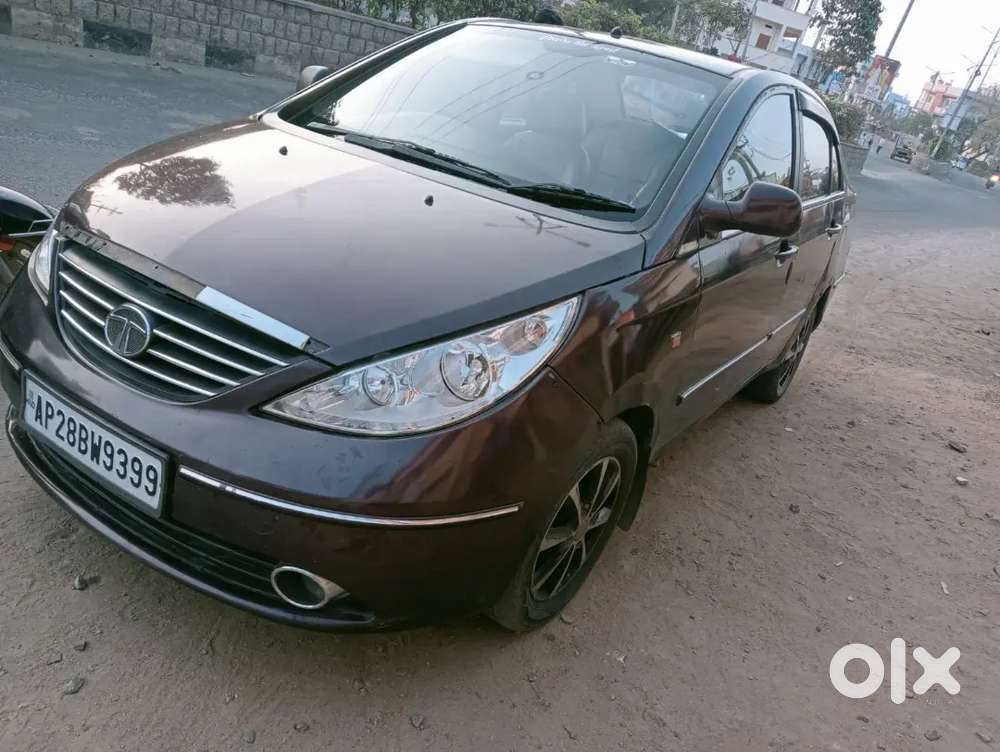 Tata Manza Diesel Manual 2nd 2013