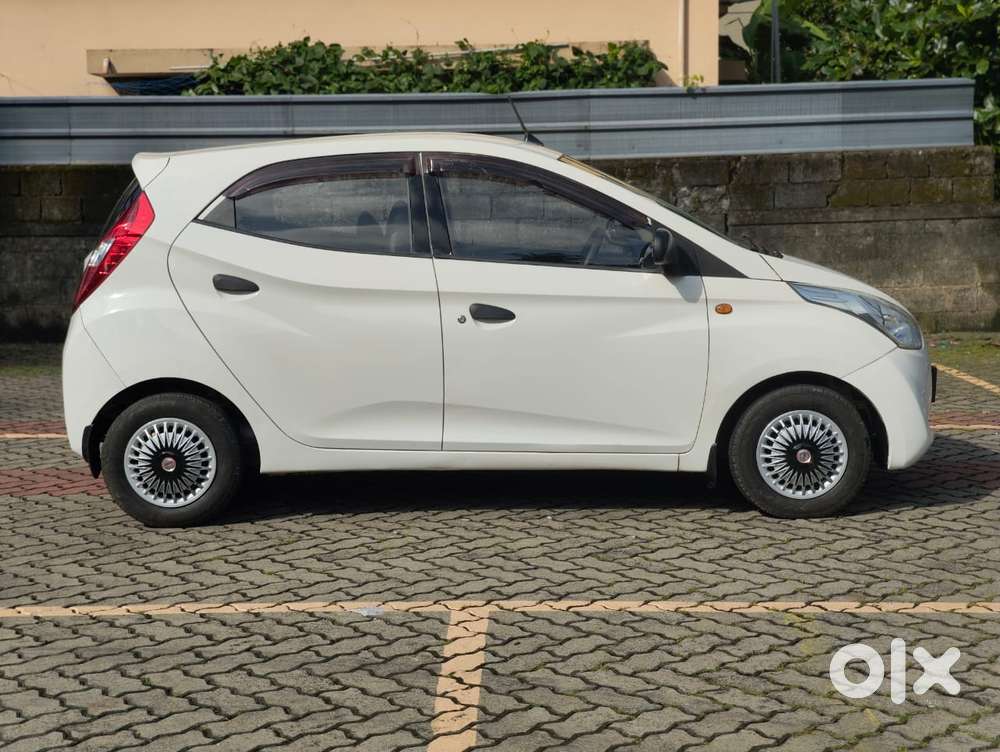 Hyundai Eon Era +, 2013