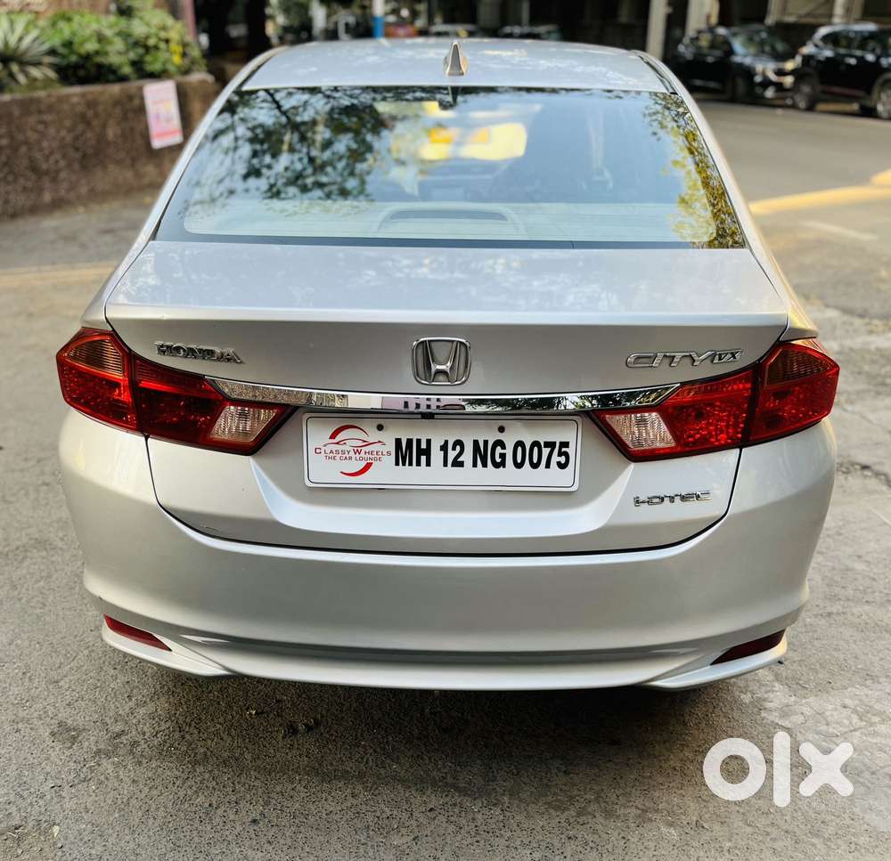 Honda City 2015-2017 I Dtec Vx Option, 2016, Diesel