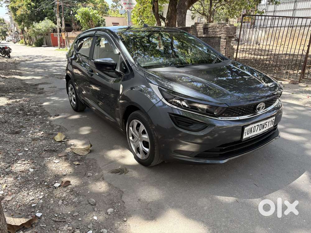 Tata Altroz 1.2 Xm Plus, 2021, Petrol