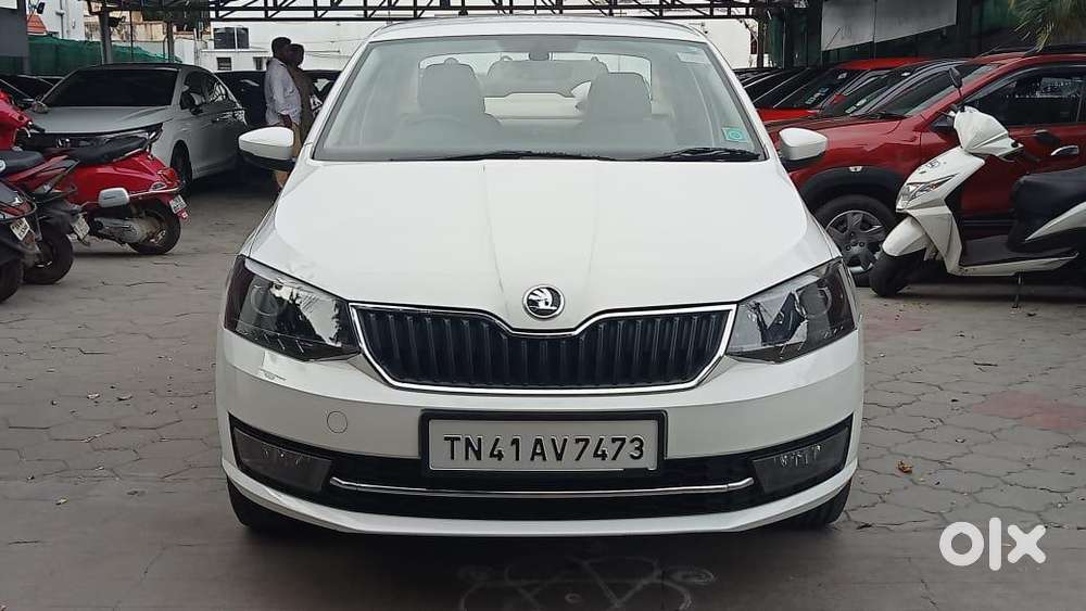 Skoda Rapid 2019 Petrol 70000 Km Driven