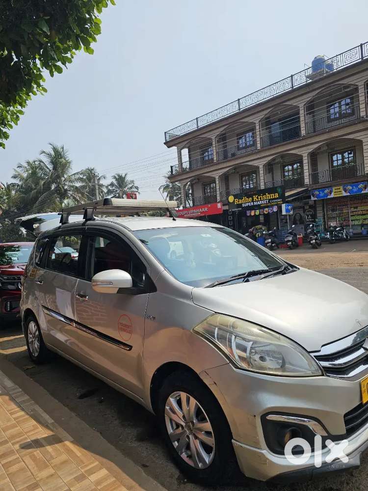 Maruti Suzuki Ertiga 2018