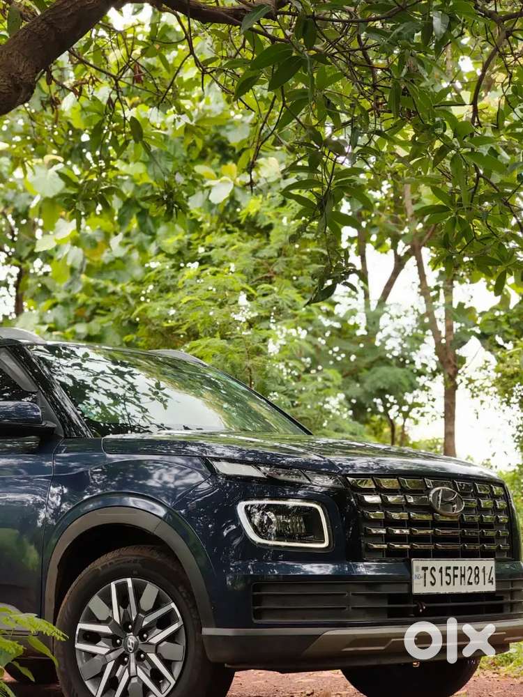 Hyundai Venue Diesel Manual 2022