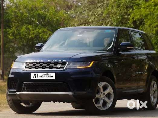 Land Rover Range Sport, 2021, Petrol