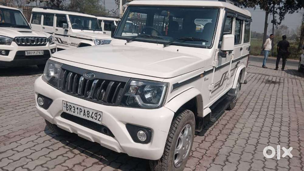 Mahindra Bolero B6, 2020