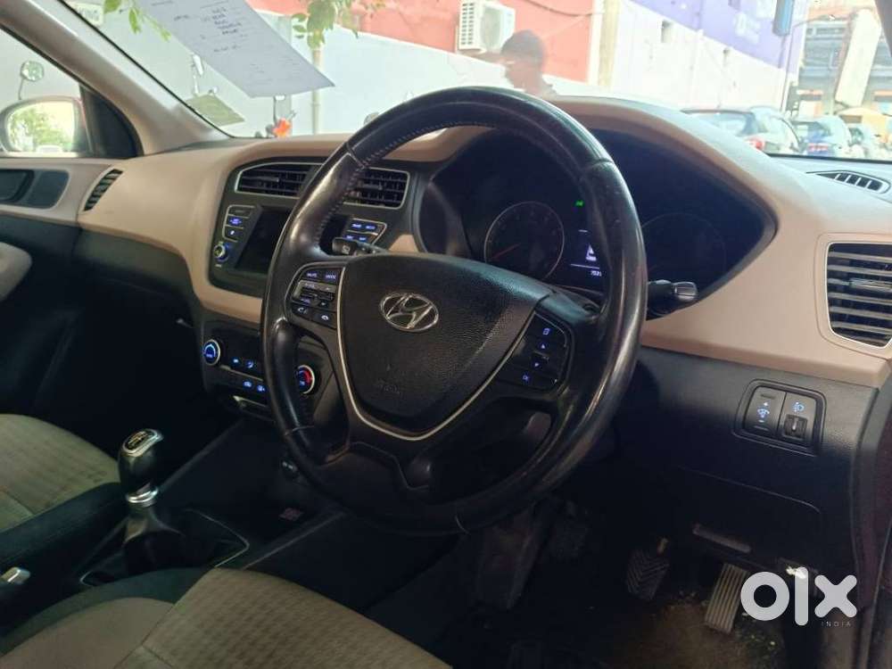 Hyundai Elite I20 Asta (o) 1.2 Mt, 2018, Petrol