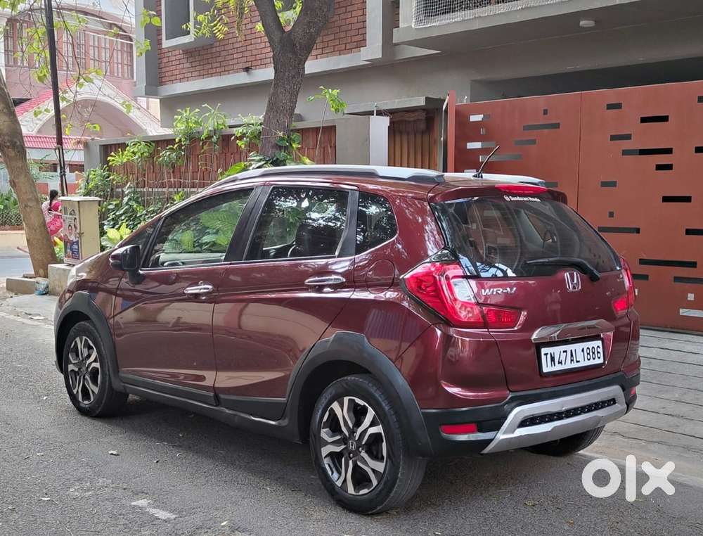 Honda Wr-v 1.5 Vx Exclusive Edition I-dtec, 2018, Diesel