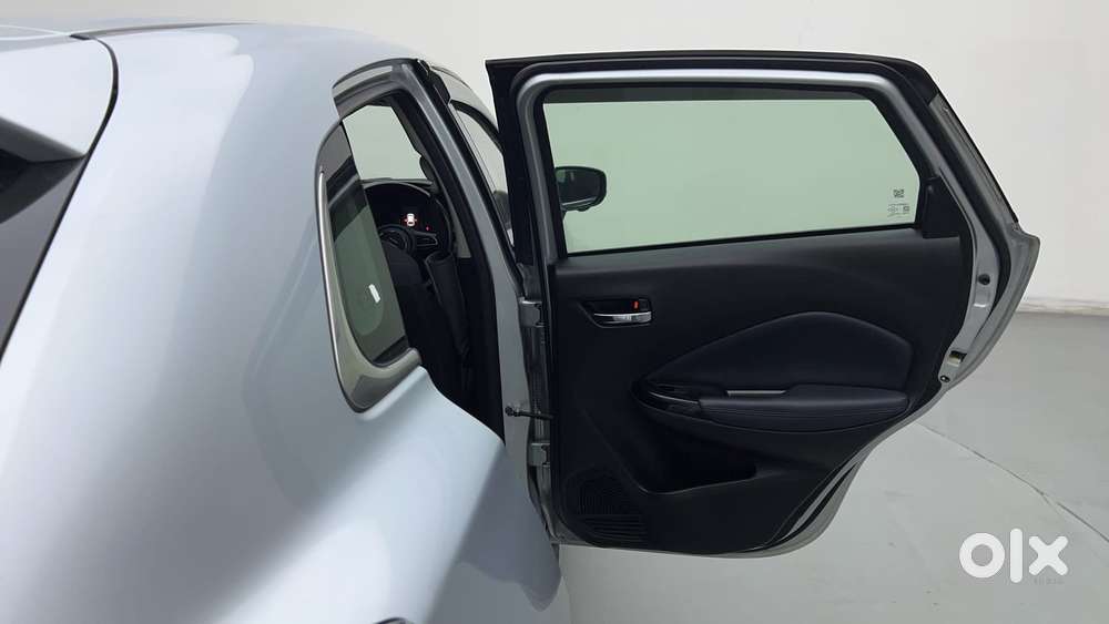 Maruti Suzuki Baleno 2019-2022 1.2 Alpha At, 2022, Petrol