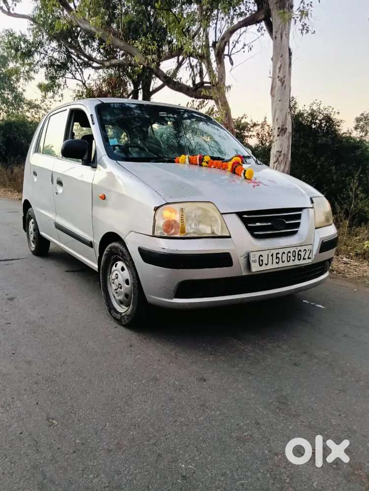 Hyundai Santro Xing Gl 2008