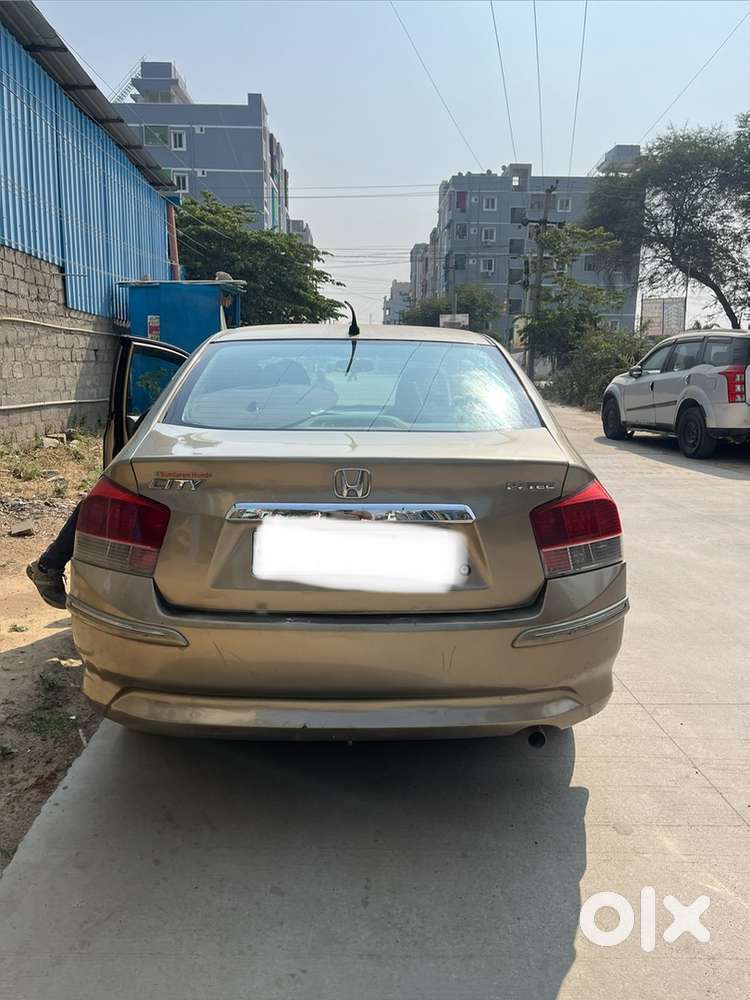Honda City 2009 Petrol Well Maintained