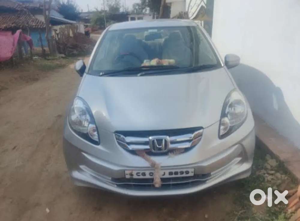 Honda Amaze 2014 Diesel Well Maintained