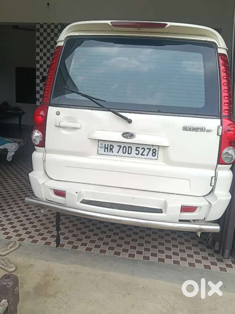 Mahindra Scorpio Classic 2011 Diesel Car