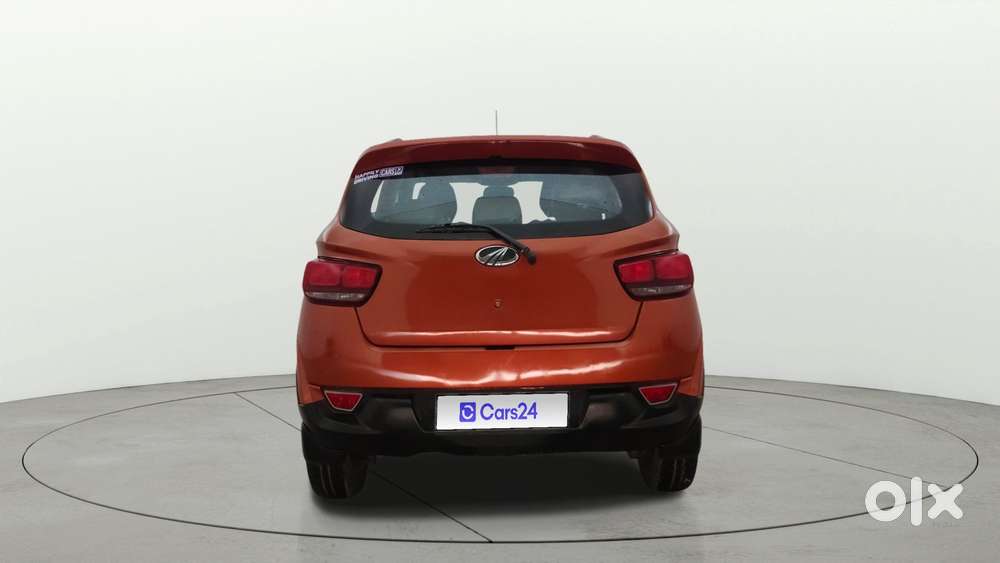 Mahindra Kuv 100 2016-2017 Mfalcon G80 K8, 2017, Petrol