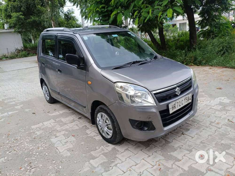 Maruti Suzuki Wagon R Lxi Cng, 2017, Cng & Hybrids
