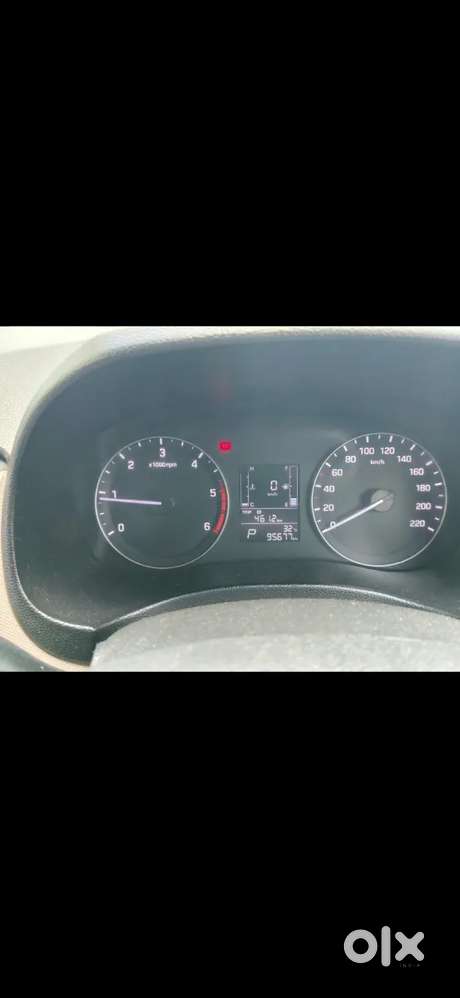 Hyundai Creta 1.6 Sx Plus Diesel Special Edition, 2018, Diesel