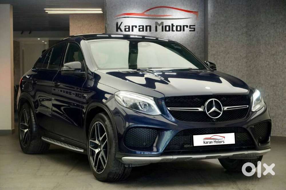 Mercedes-benz Gle Coupe 43 Amg Coupe, 2016, Petrol
