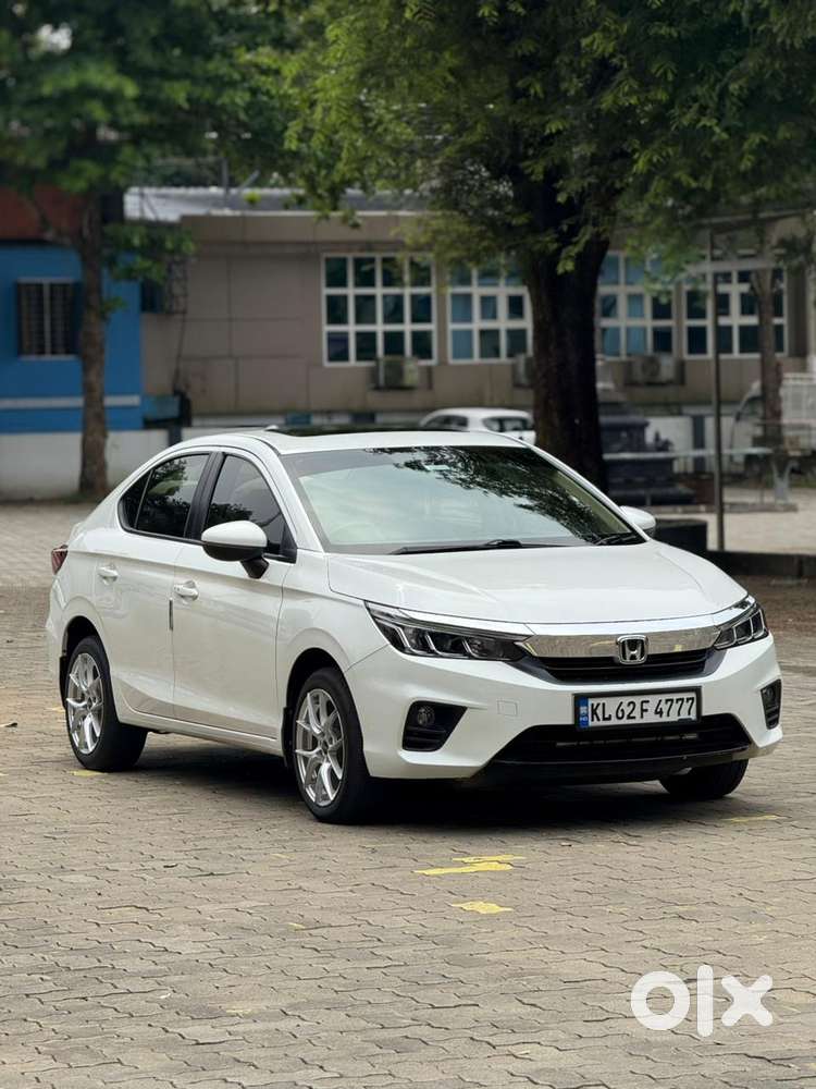 Honda City Vx Petrol Mt, 2022, Petrol