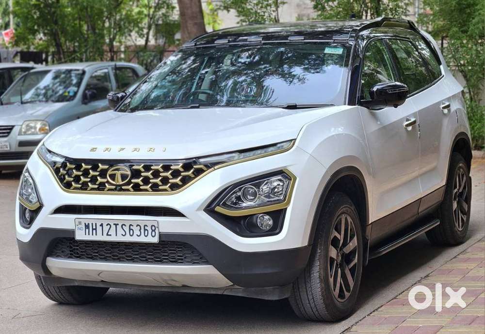 Tata Safari 2.0 Kryotec Xz Plus Gold, 2021, Diesel