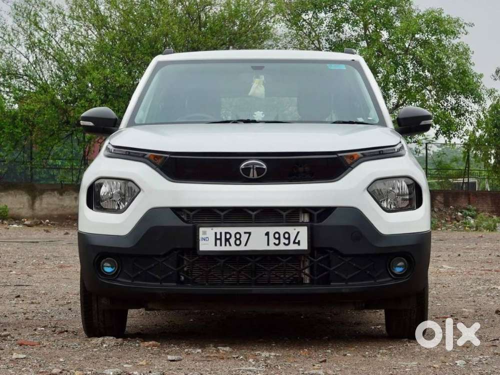 Tata Punch Pure, 2026, Petrol