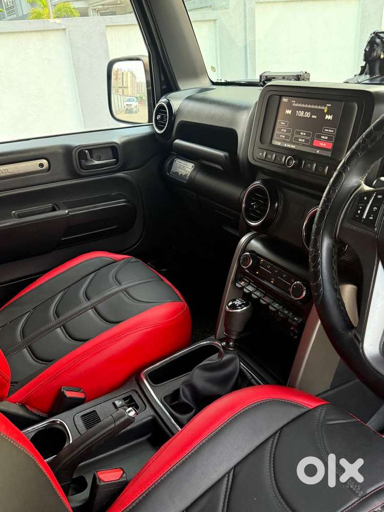 Mahindra Thar Lxt P At 2wd Ht, 2023, Diesel