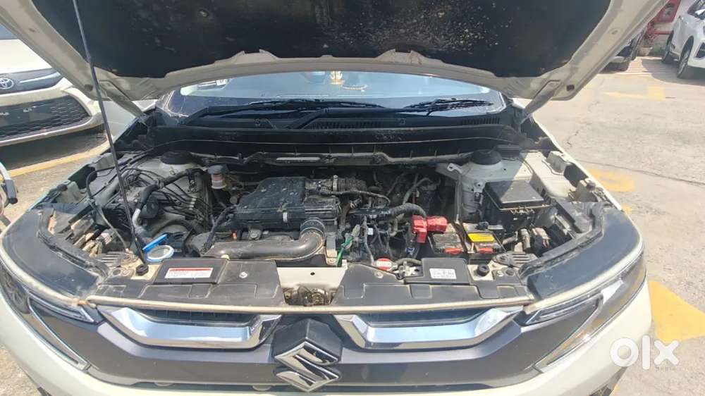 Maruti Brezza Vxi 2024