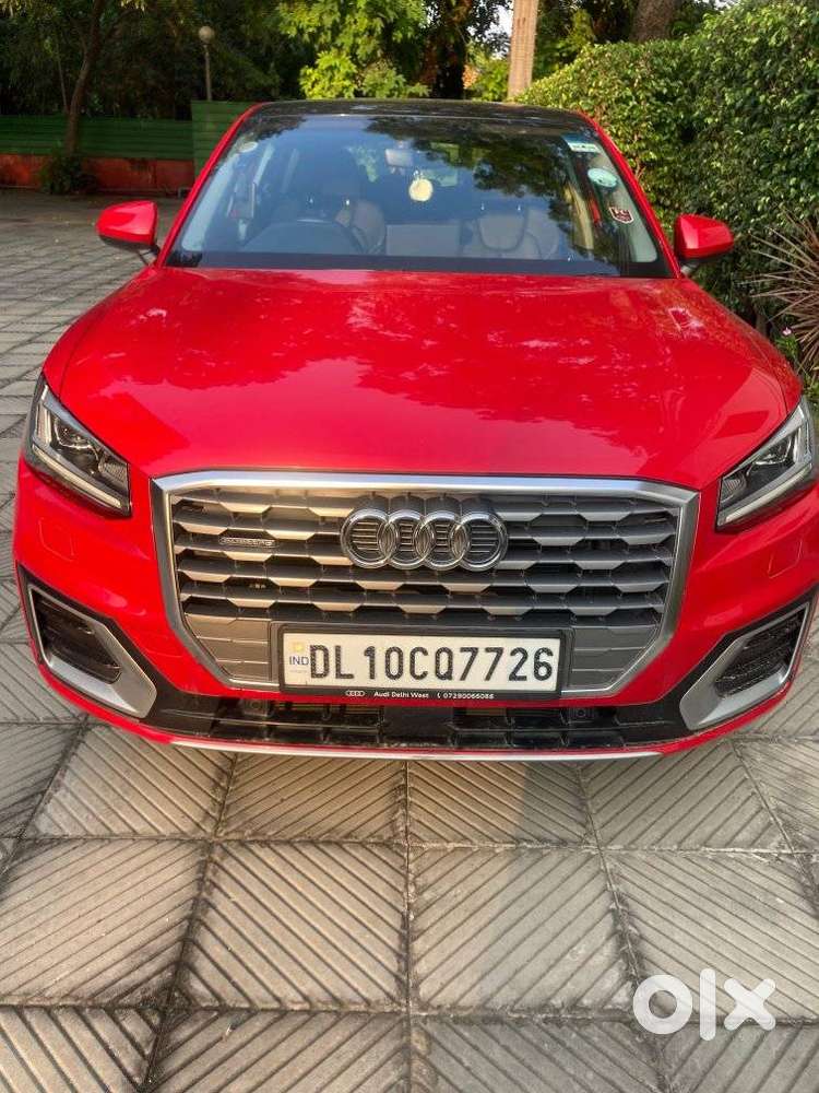 Audi Q2 2.0 40 Tfsi Quatro Premium, 2021, Petrol