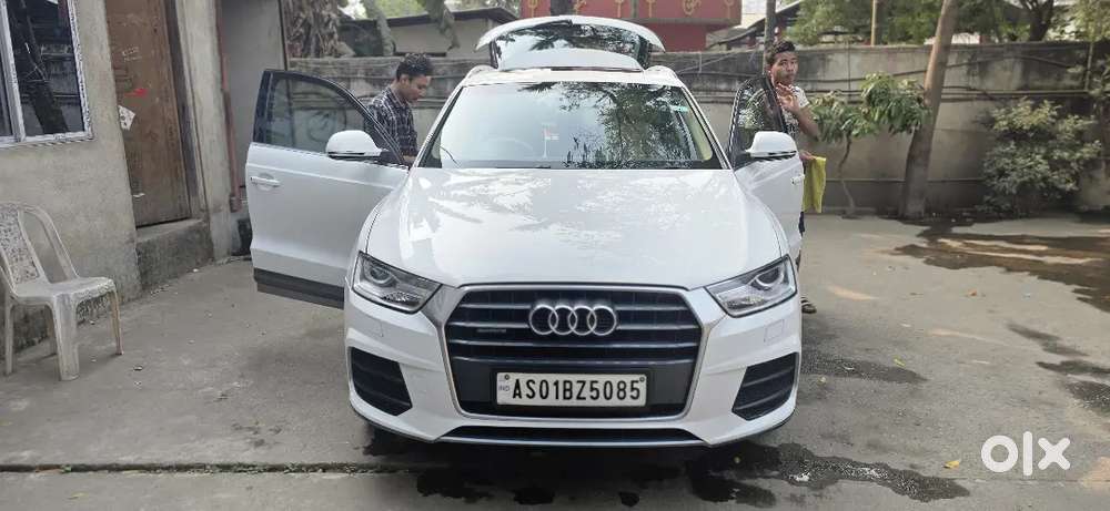 Audi Q3 35 Tdi 2016