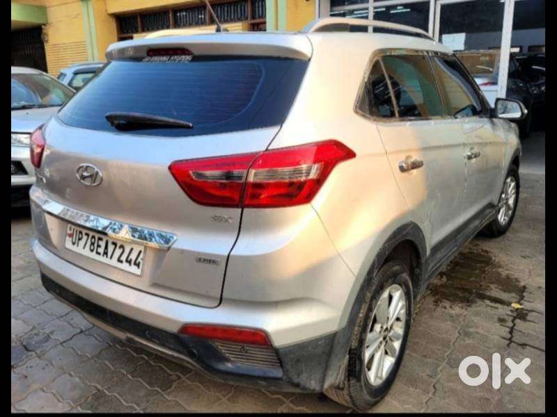 Hyundai Creta 1.6 Sx, 2015, Diesel