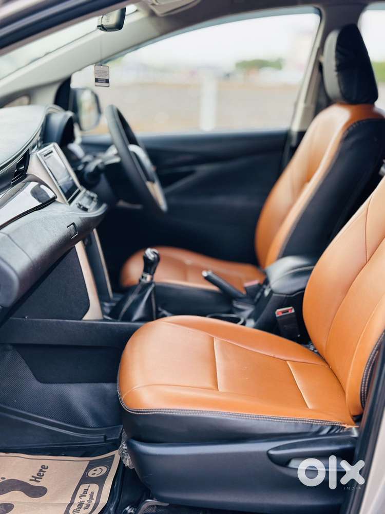Toyota Innova Crysta, 2017, Diesel