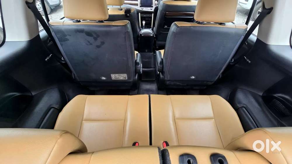 Toyota Innova Crysta [2020-ongoing] 2.4 Zx At 7 Str, 2022, Diesel