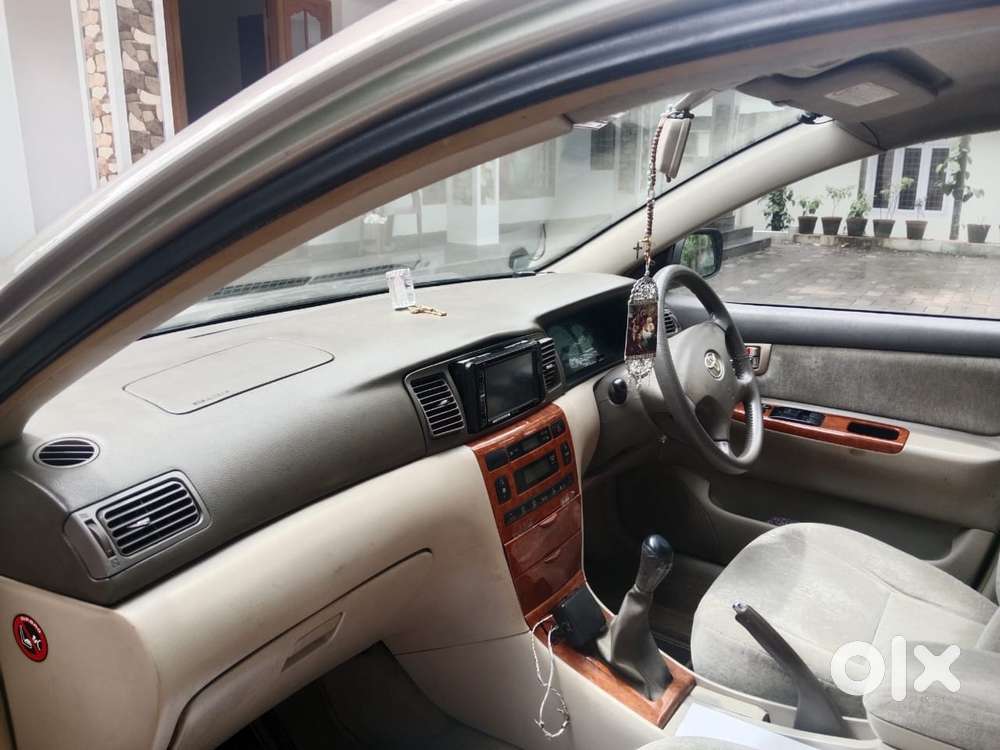 Toyota Corolla H2 1.8e, 2004, Petrol