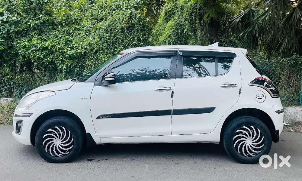Maruti Suzuki Swift Vvt 2015
