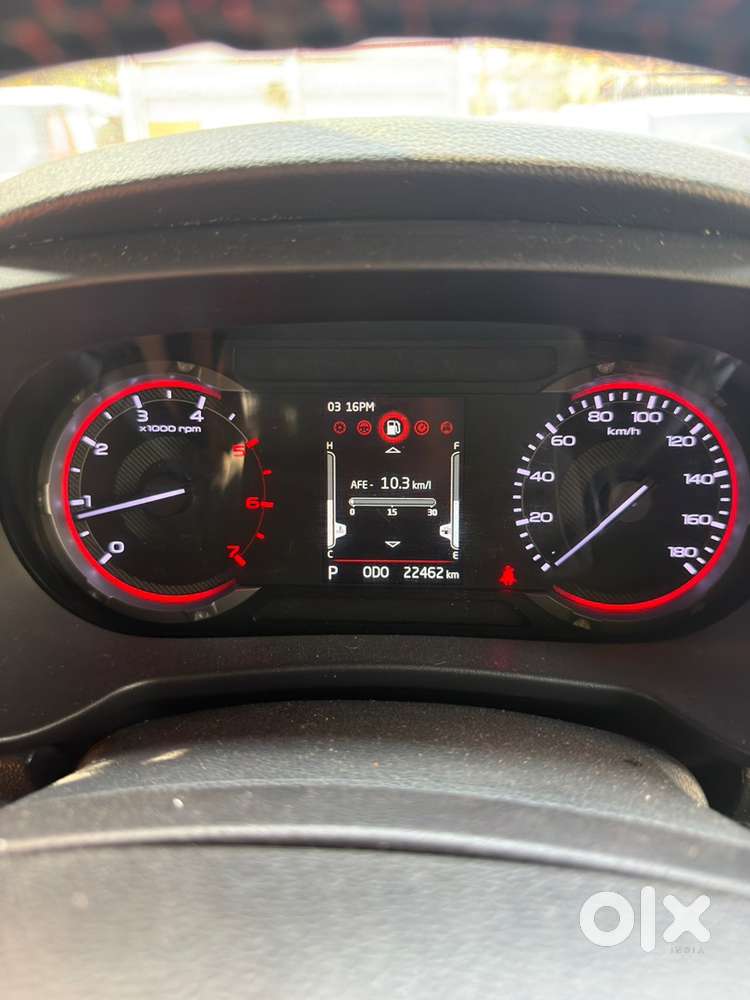 Mahindra Thar 2022 October 4*4