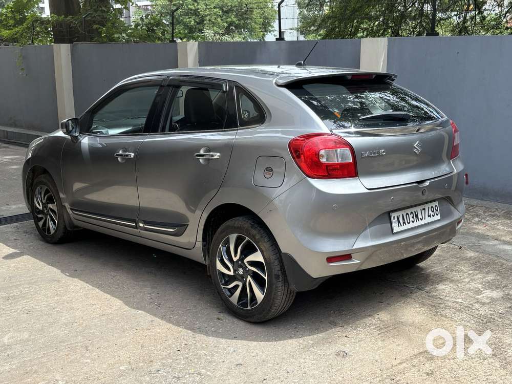 Maruti Suzuki Baleno Zeta, 2021, Petrol