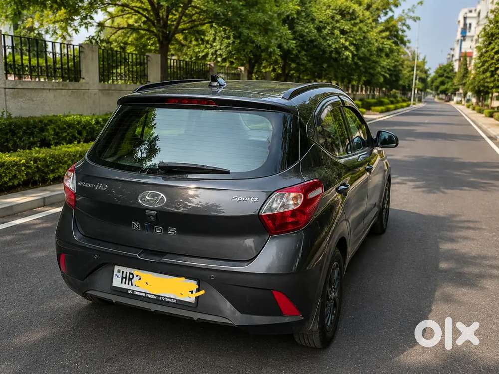 Hyundai Grand I10 Sportz 2020