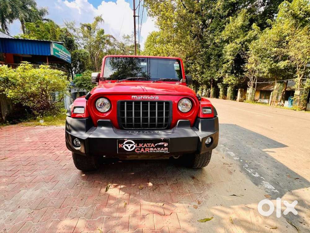 Mahindra Thar Lx Hard Top Diesel Mt 4wd, 2023, Diesel