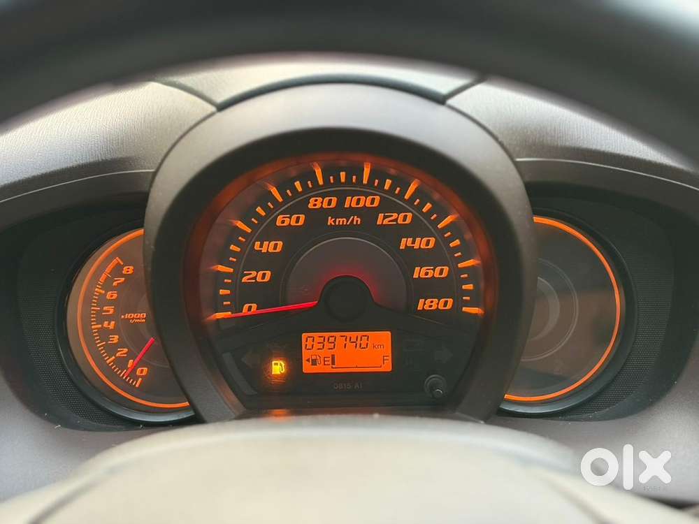 Honda Amaze Petrol 2014