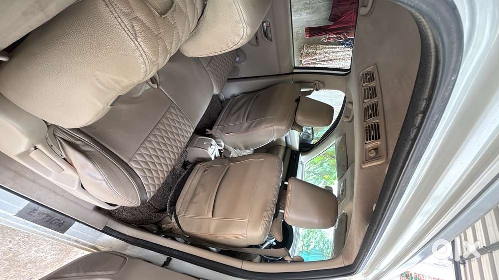Maruti Suzuki Ertiga 2019 Petrol Well Maintained