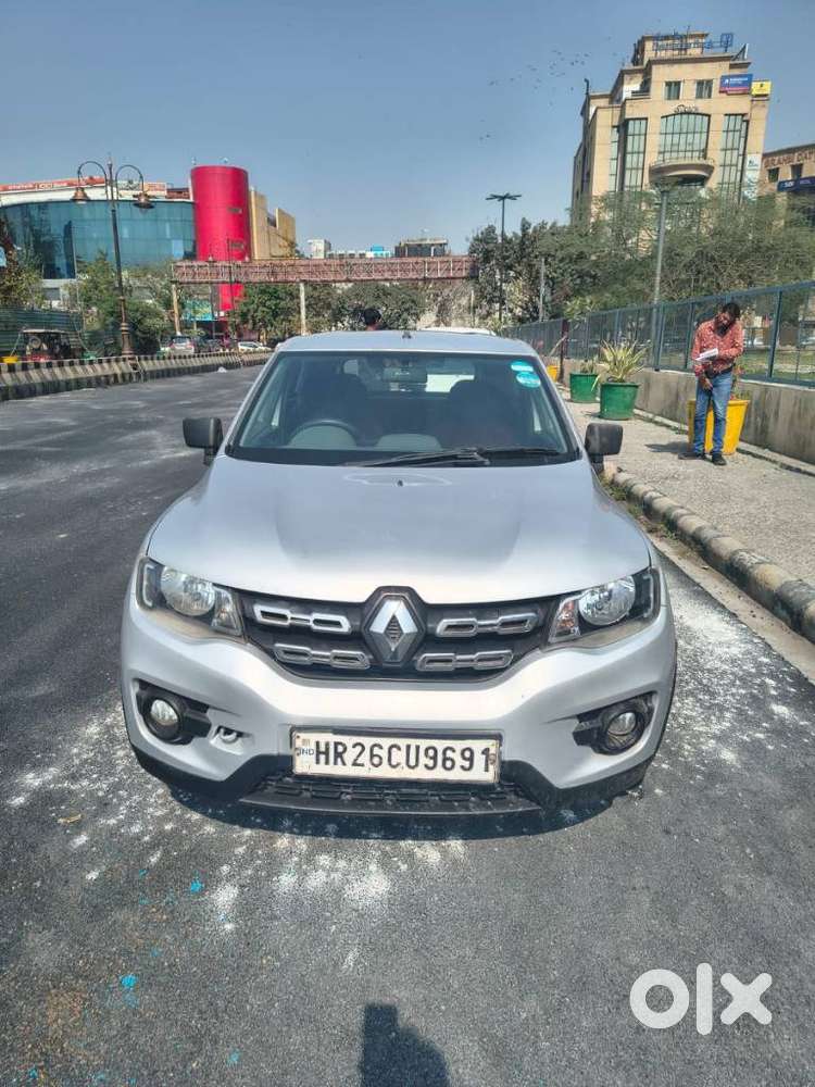 Renault Kwid 1.0 Rxt Easy-r, 2016, Cng & Hybrids