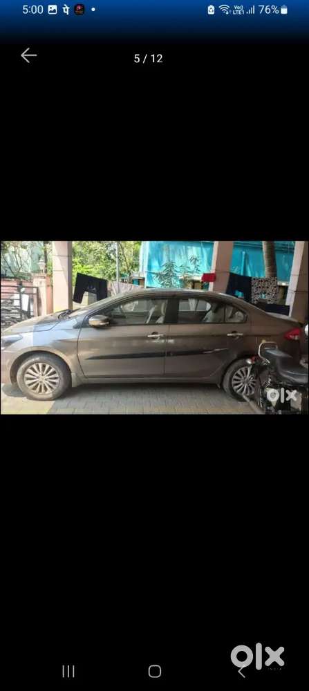 Maruti Suzuki Ciaz 2021