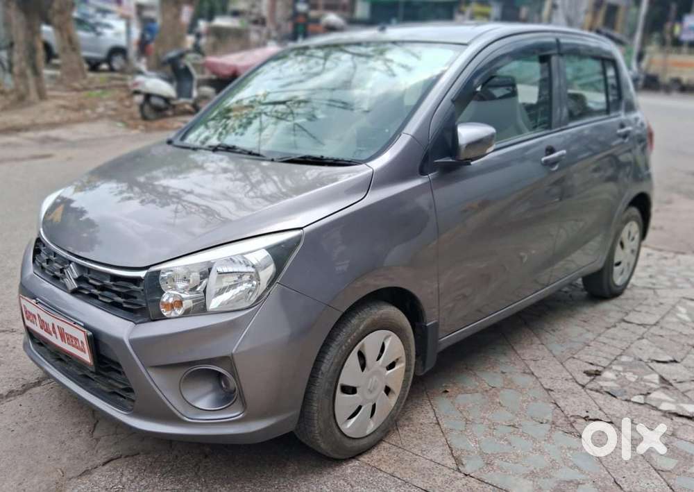 Maruti Suzuki Celerio Zxi At, 2019, Petrol