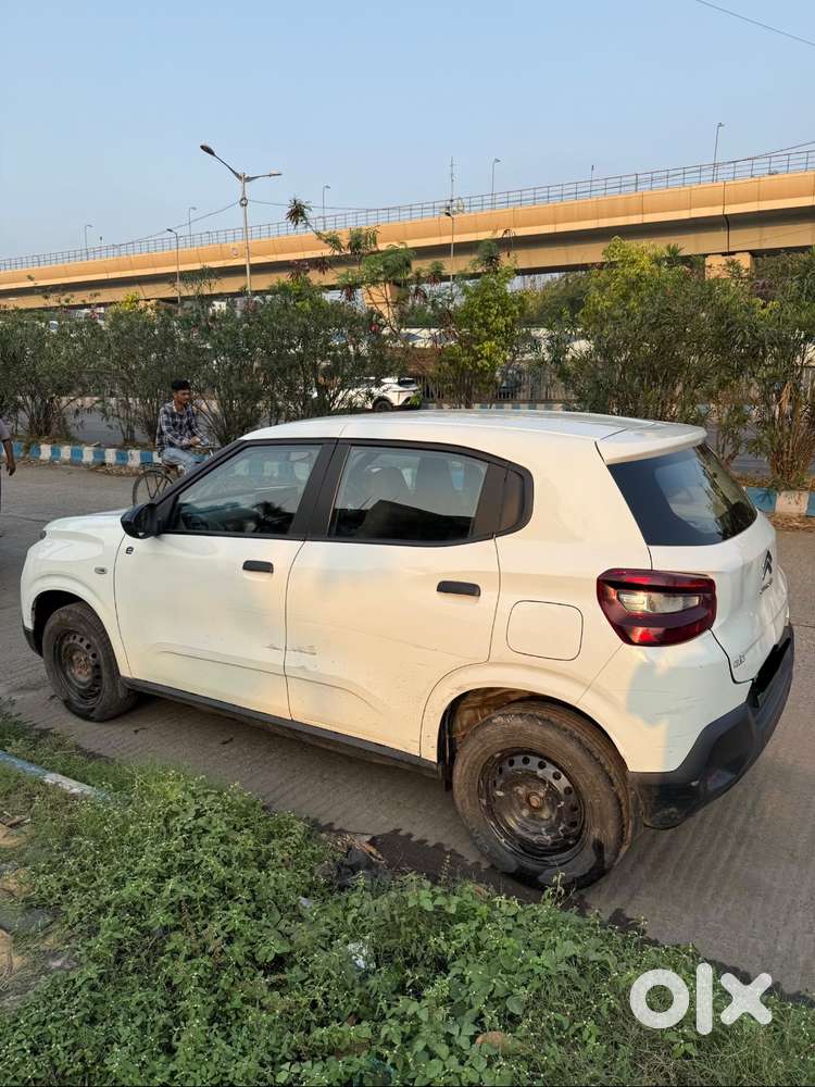 Commercial Citroen Ec3 2024 Electric 32000 Km Driven