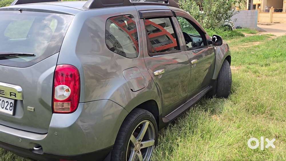Renault Duster 2016 Diesel