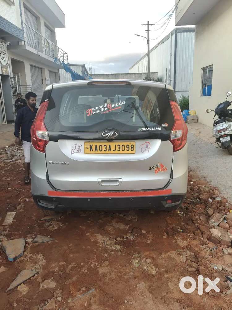 Mahindra Marazzo 2020 Diesel