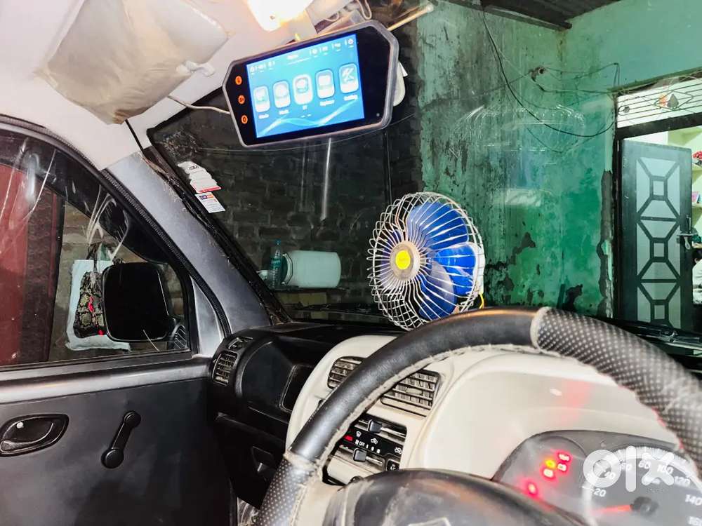 Maruti Suzuki Eeco 2021 Cng Petrol
