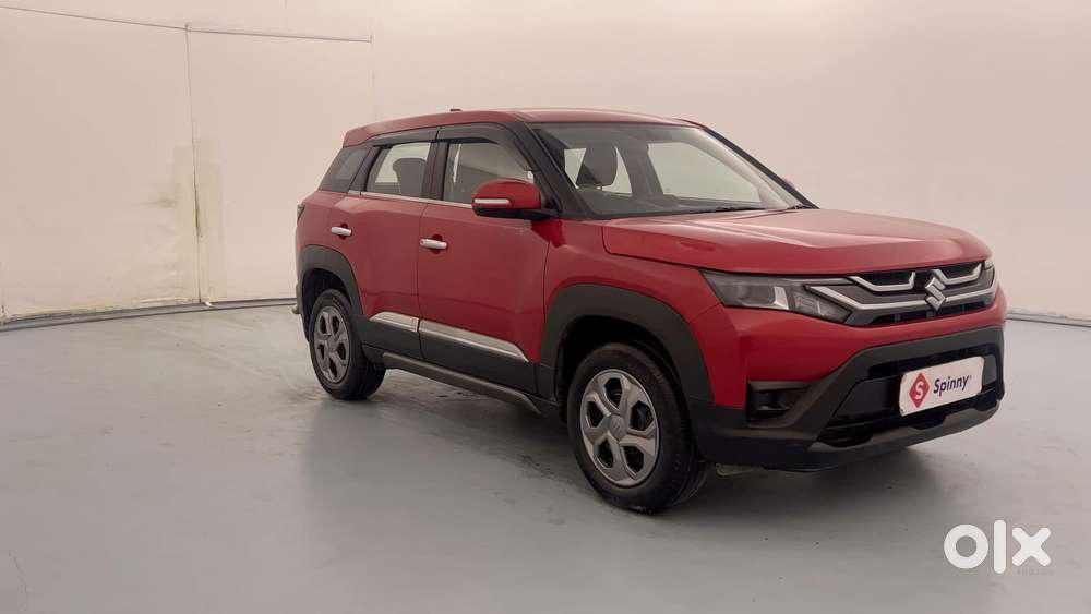Maruti Suzuki Vitara Brezza 1.5 Zxi Plus At Dual Tone, 2023, Petrol